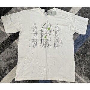 NWT Nike Air Jordan 14 Retro Soul Of XIV 20th Anniversary T-Shirt Size XL Retro